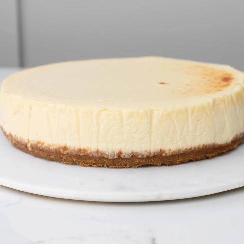 Vanilla Cheesecake - 8 inches