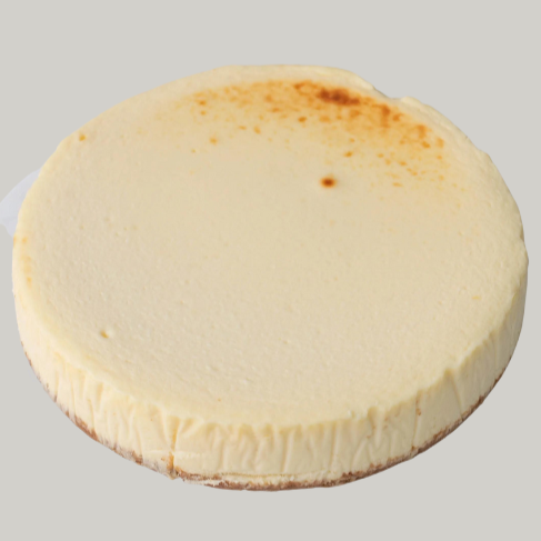 Vanilla Cheesecake - 8 inches